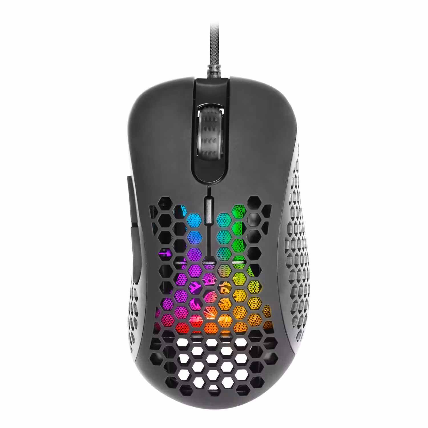 ماوس مخصوص بازی گرین مدل GM602 RGB