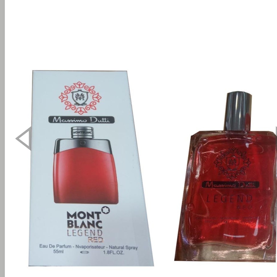 
تستر ادکلن مردانه مونت بلنک لجند قرمز حجم 55 میل