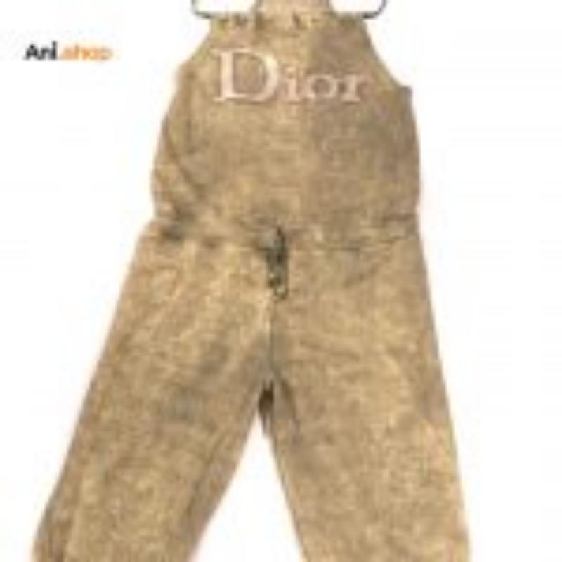 سرهمی دخترانه مدل دیور کد dz44