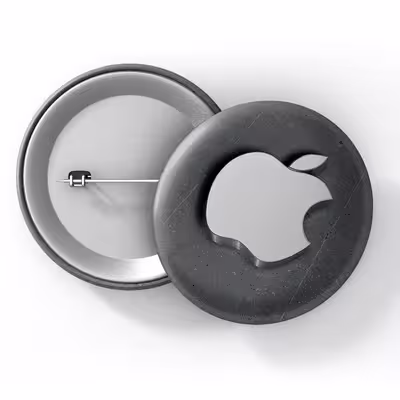 پیکسل طرح لوگو اپل مدل S1072
