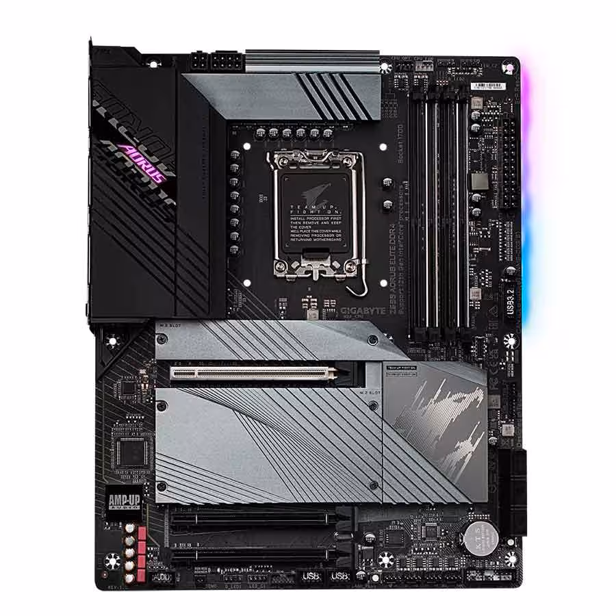 قیمت و خرید مادربرد گیگابایت مدل Z690 AORUS ELITE DDR4 | یاس ارتباط