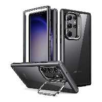 قاب 360 گلکسی اس 23 الترا | ESR Shock Armor Kickstand for Galaxy S23 Ultra