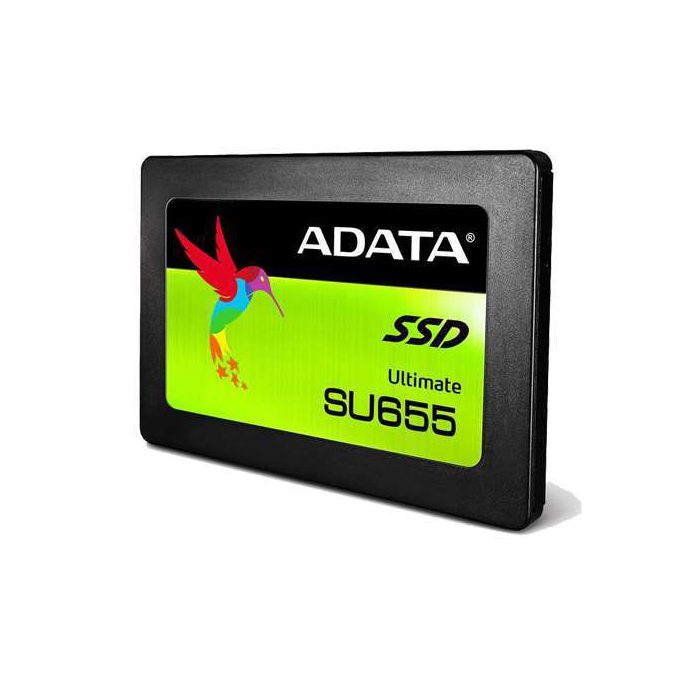 حافظه اس اس دی ای دیتا 256G SU655 ADATA