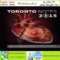 Toronto Notes 2015 Essential Med Notes TRUE PDF price 1€ - کتاب پزشکی بهار