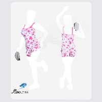 مایو دوتکه زنانه arena کد 3566