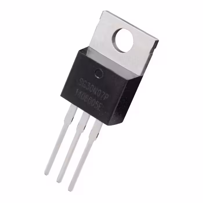 ترانزیستور ماسفت مدل SG30N07P 