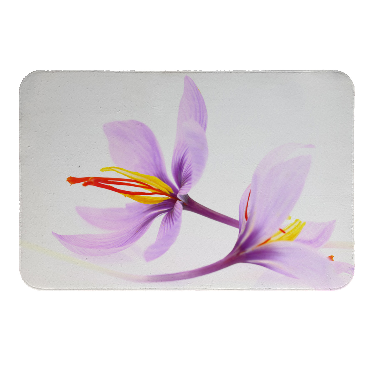 زیرقابلمه ای طرح زعفران کد 5573