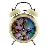 ساعت رومیزی طرح هارلی کوئین کد 209 
