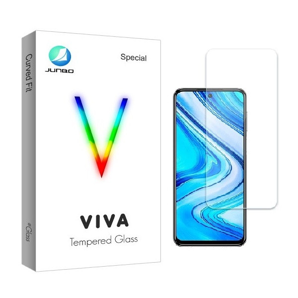 محافظ صفحه نمایش جانبو مدل SAD مناسب برای گوشی موبایل شیائومی POCO F3 | کالا برتری