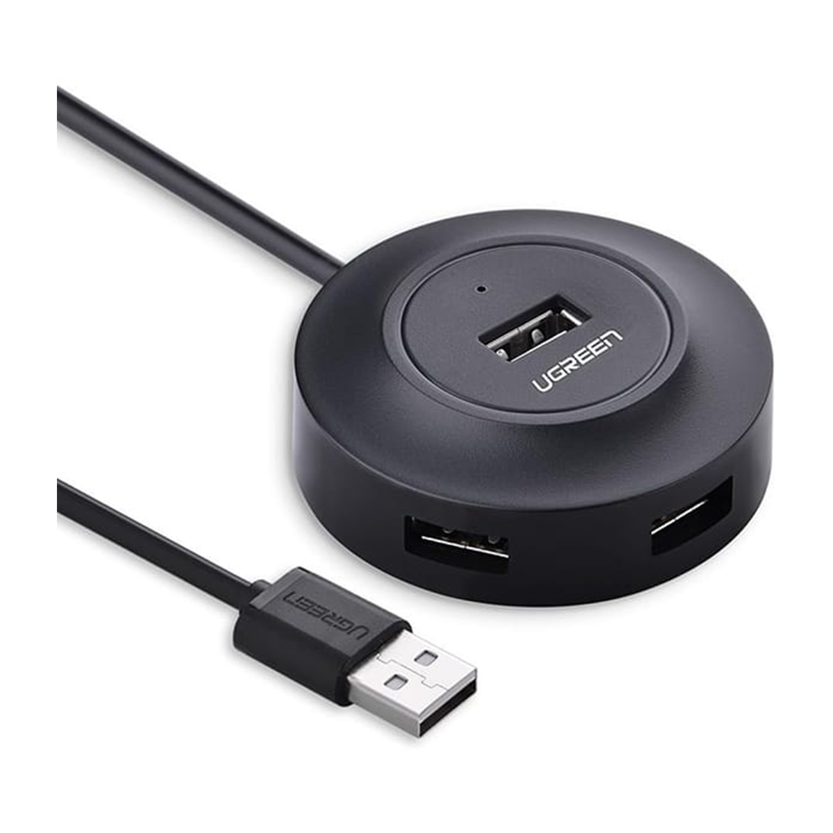 هاب USB 20 یوگرین 4 پورت مدل CR106 20277