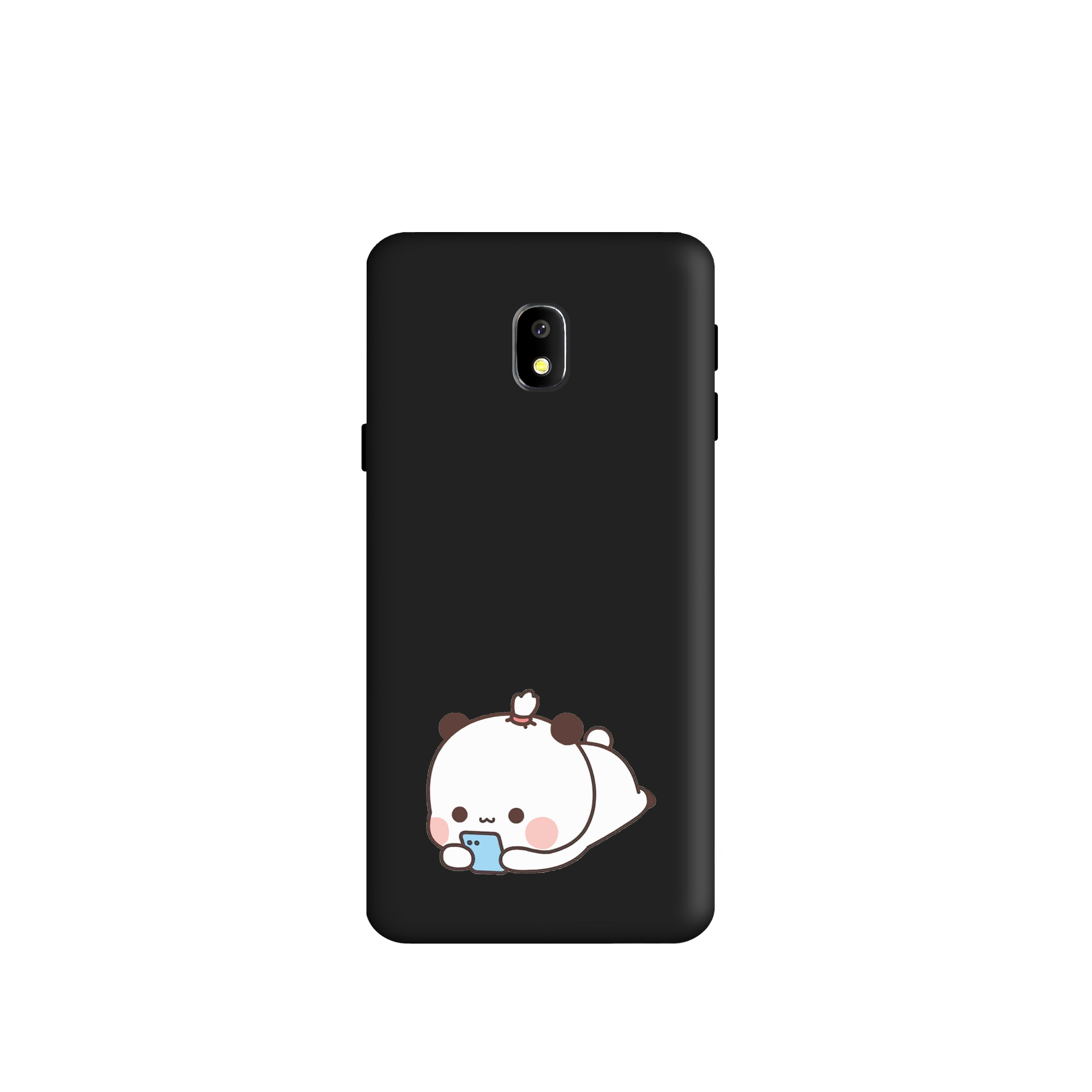 کاور طرح خرس فانتزی کد y3163 مناسب برای گوشی موبایل سامسونگ  Galaxy J5pro / j530