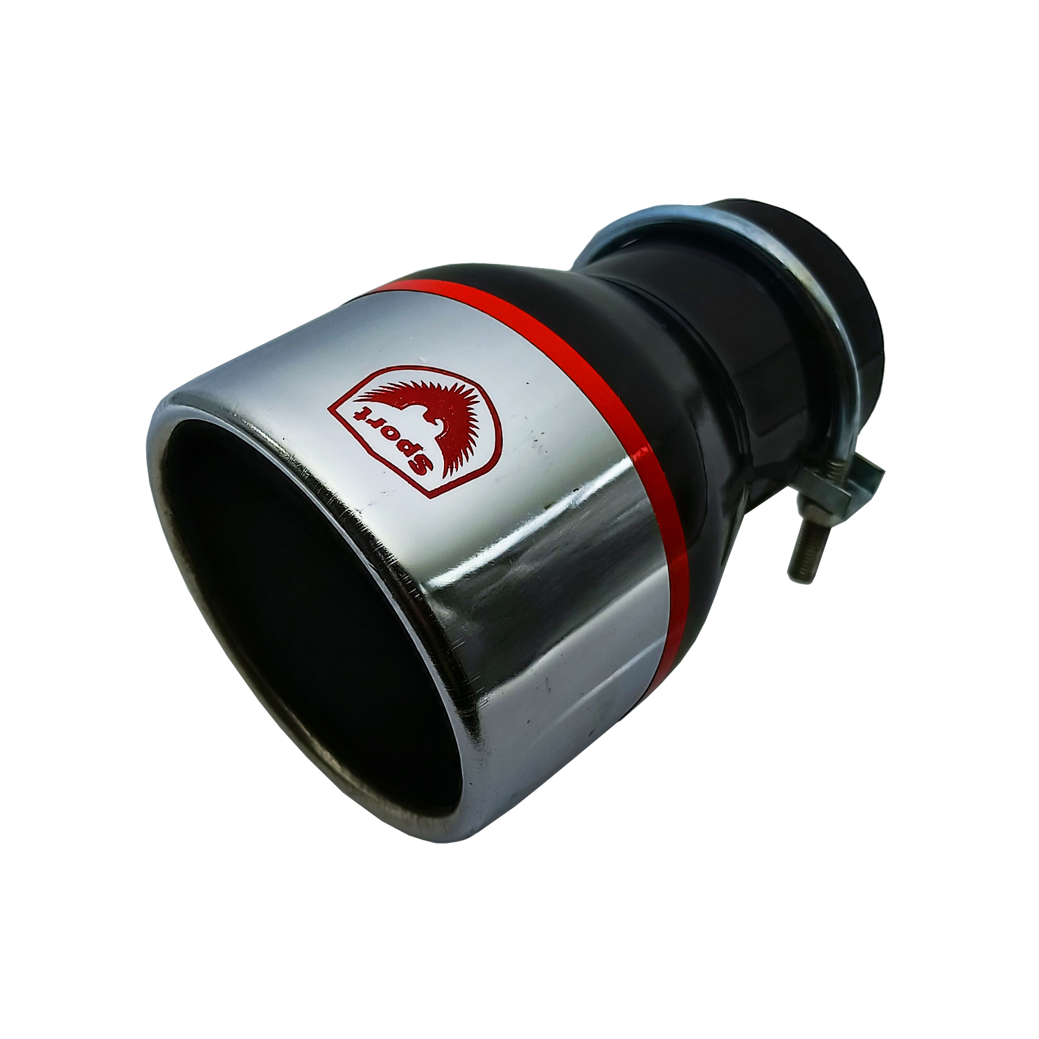 سر اگزوز طرح دو رنگ مدل TORK106-GERDFARS