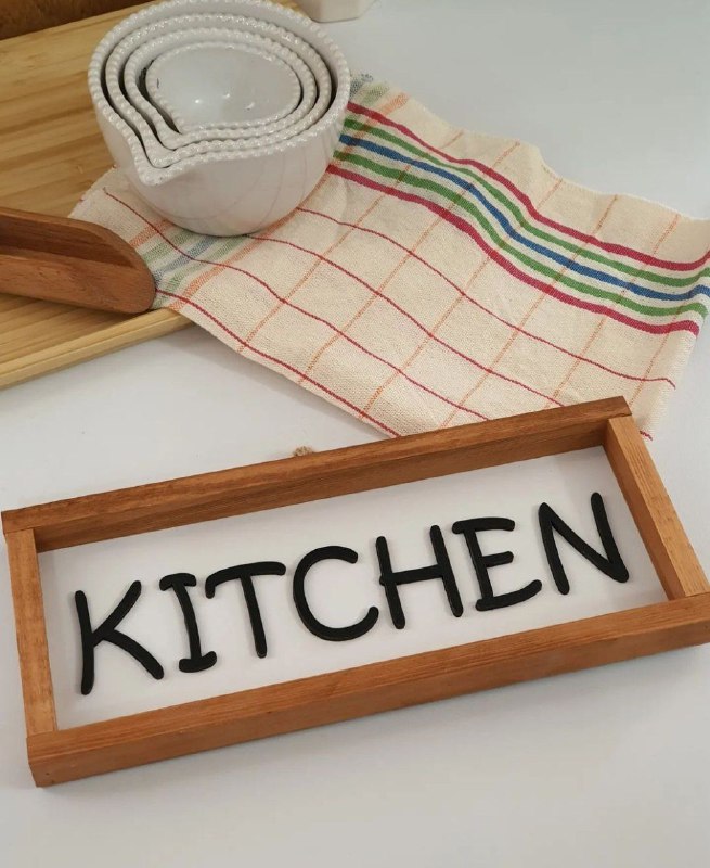 تابلو دکوراتیو کیتچن