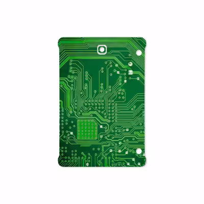 برچسب پوششی ماهوت مدل Green Printed Circuit Board مناسب برای تبلت سامسونگ Galaxy Tab S2 8.0 2016 T719N