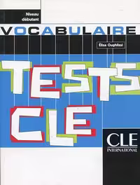 کتاب فرانسه Tests CLE – Grammaire niveau debutant