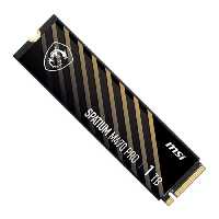 قیمت و خرید اس اس دی 1 ترابایت ام اس آی مدل SPATIUM M470 Pro PCIe 4.0 NVMe M.2 | یاس ارتباط