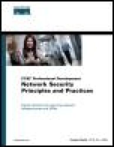 خرید و دانلود نسخه کامل کتاب Network security principles and practices