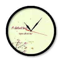 ساعت‌های دیواری راویتا طرح 2657