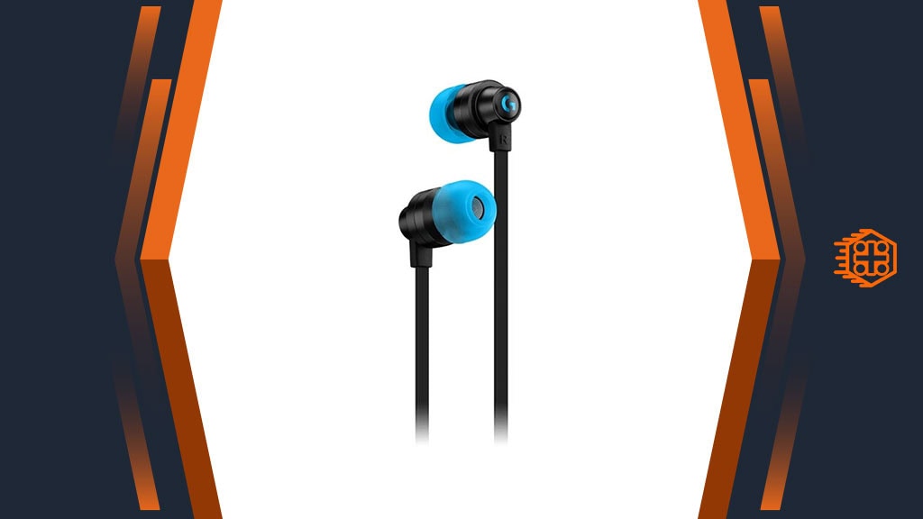 هندزفری گیمینگ Logitech G333 – مشکی