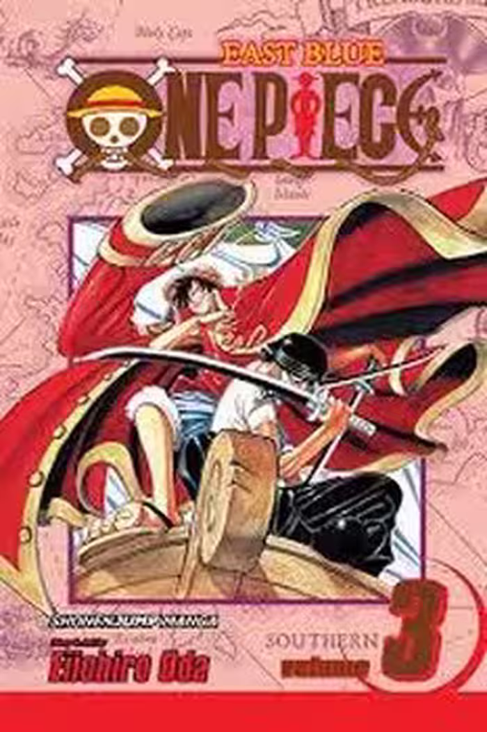 ONE PIECE 3 | مرکز فرهنگی آبی