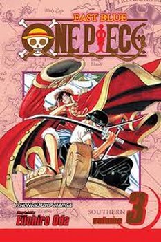 ONE PIECE 3 | مرکز فرهنگی آبی