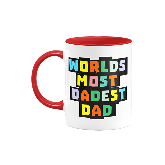 ماگ مدل روز پدر کد 13