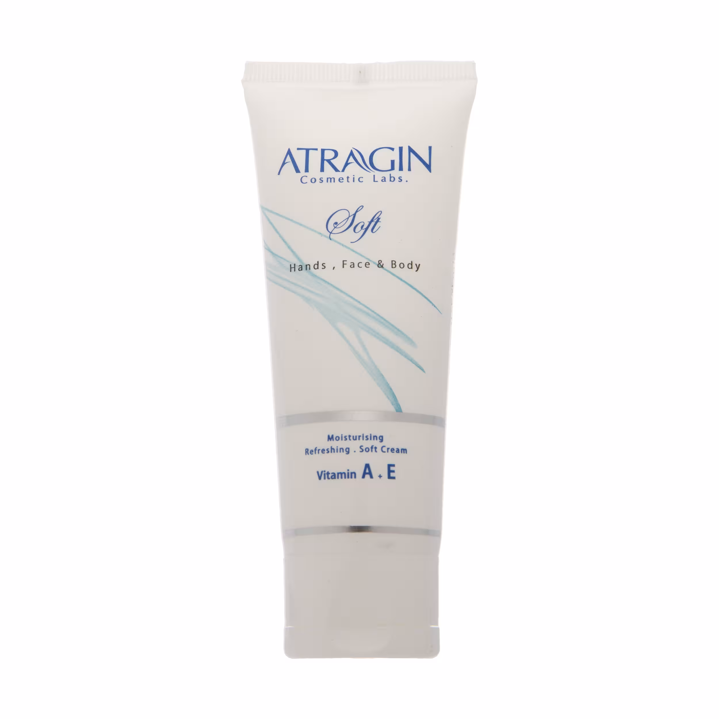 کرم مرطوب کننده و تغذیه کننده عطرآگین مدل Soft حجم 75 میلی لیتر