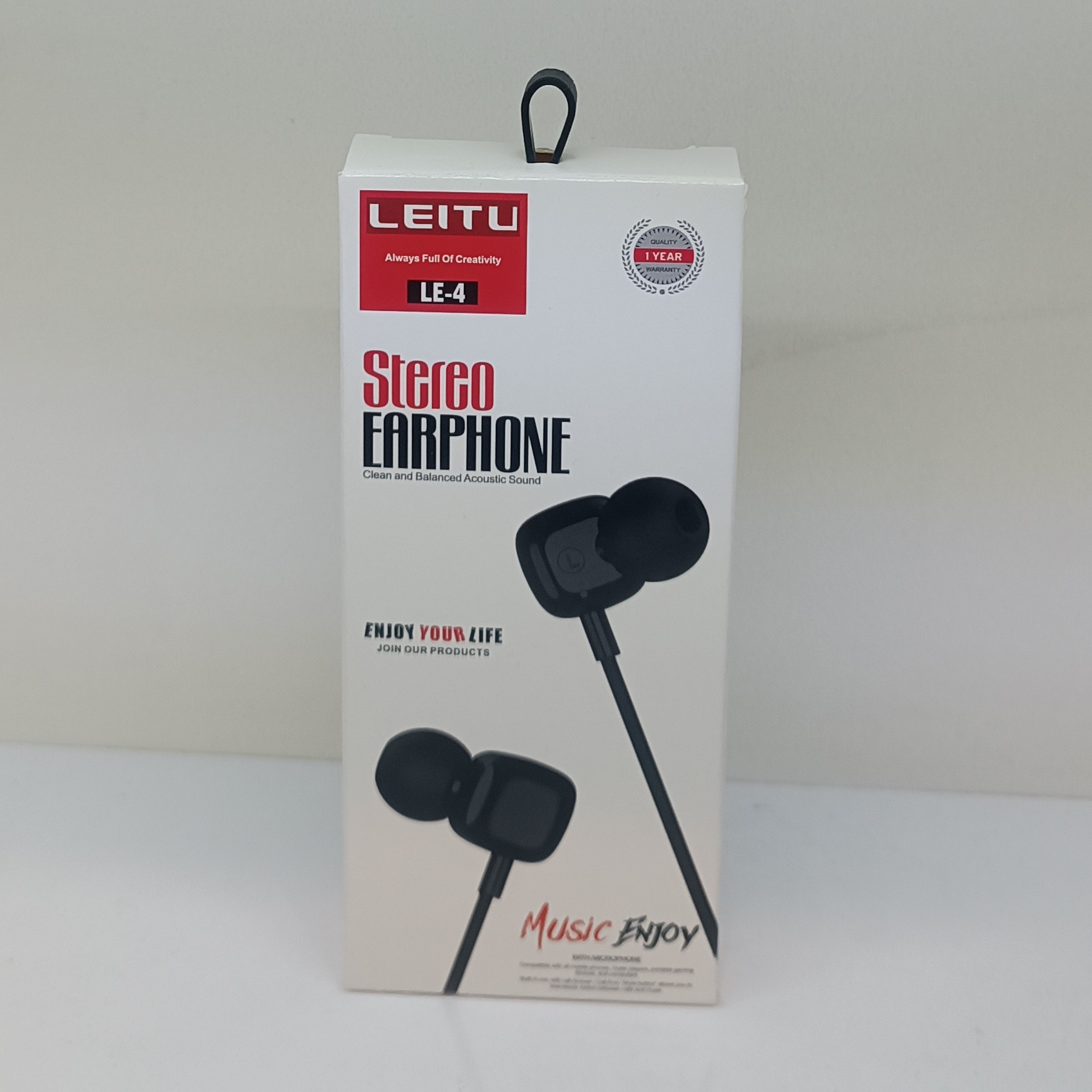 هندزفری برند لیتو مدل leitu LE-4