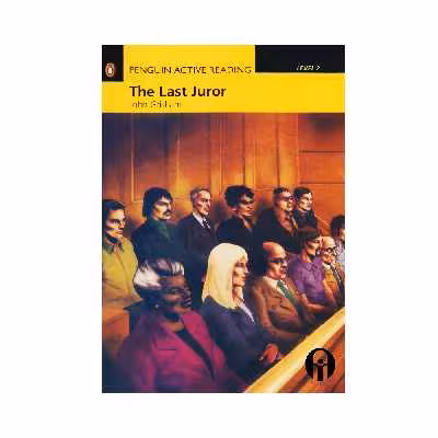 کتاب Penguin Active Reading 2 The Last Juror اثر John Grisham انتشارات الوندپویان