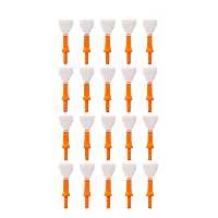 قلم تمیز کننده کی اند اف مدل Half Frame بسته 20 عددی