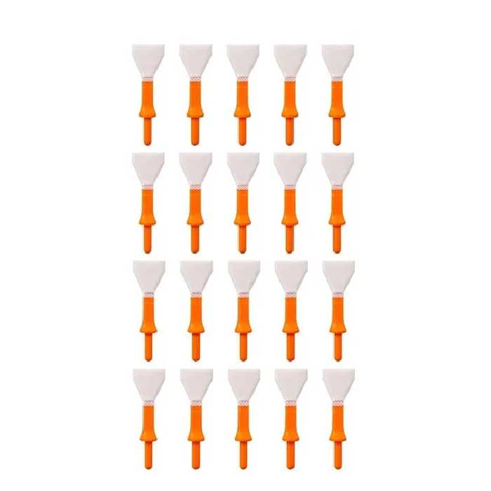 قلم تمیز کننده کی اند اف مدل Half Frame بسته 20 عددی