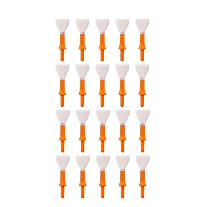 قلم تمیز کننده کی اند اف مدل Half Frame بسته 20 عددی