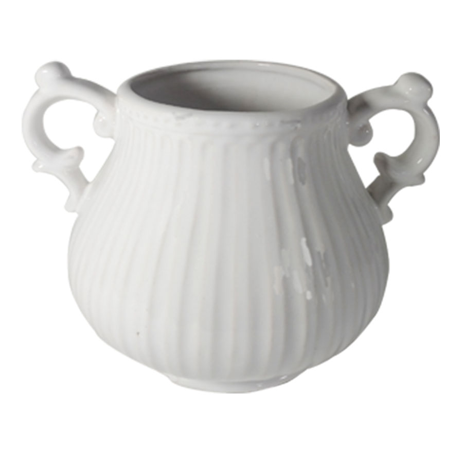 گلدان دکوری مدل اروپایی کد 011