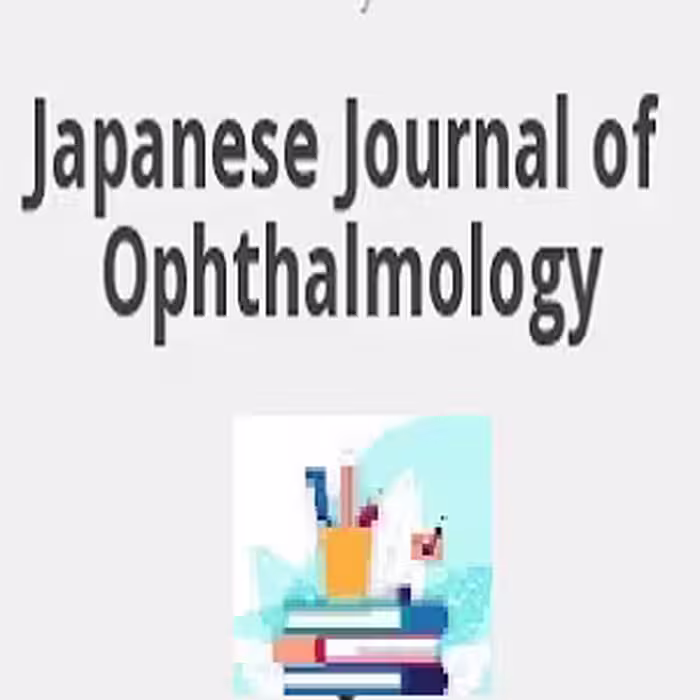 Japanese Journal of Ophthalmology 2023 Full Archives TRUE PDF