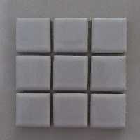 کاشی سفید استخری البرز ابعاد 2.5سانتیمتری ( 9عددی)