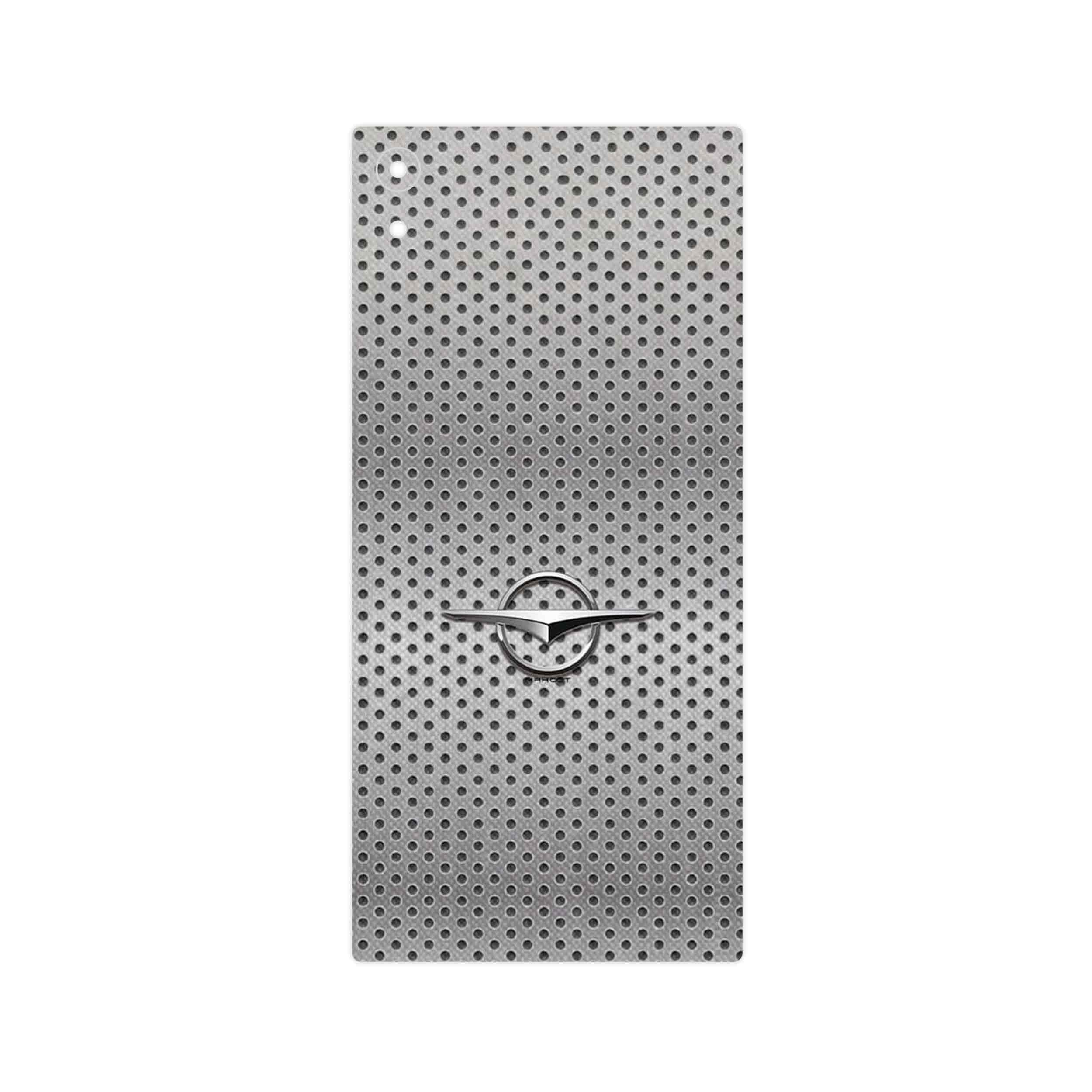 برچسب پوششی ماهوت مدل Haima مناسب برای گوشی موبایل سونی Xperia XA1 Ultra