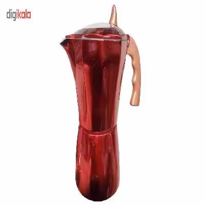 قهوه جوش موکا مدل Coffettiera 3 Cups