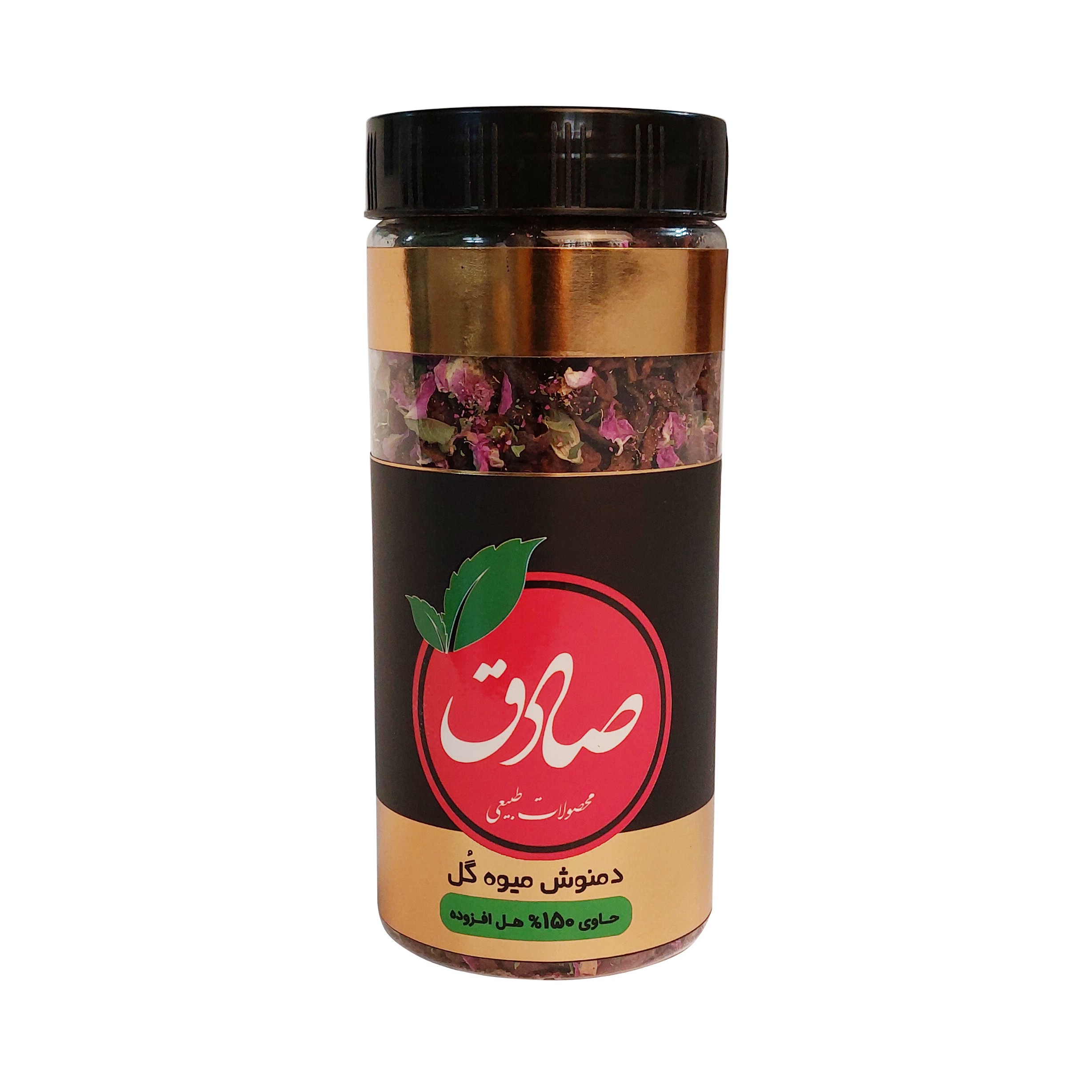 دمنوش میوه گل صادق طلایی
