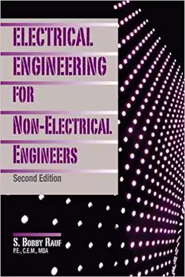 󾕇 دانلود کتاب Electrical Engineering for Non-Electrical Engineers Second Edition - دانلود کتاب های دانشگاهی