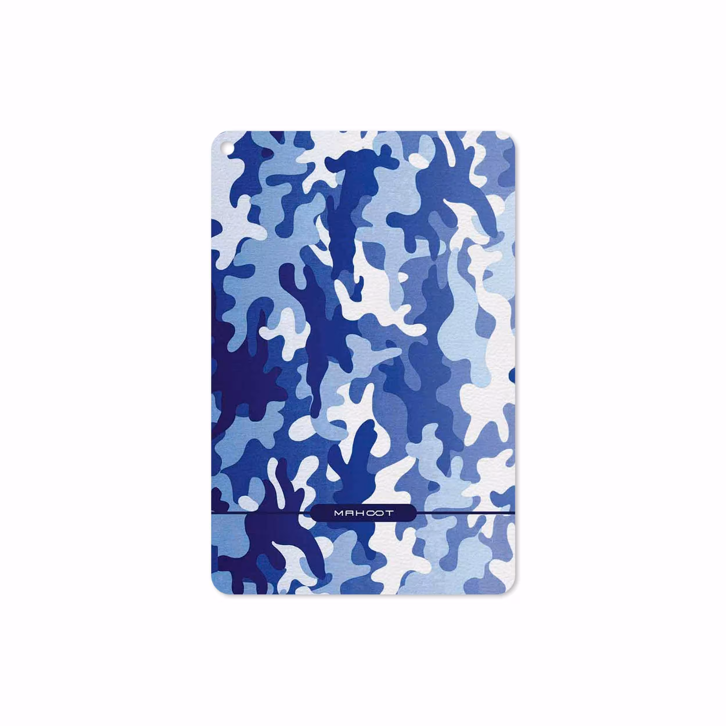 برچسب پوششی ماهوت مدل Army-Winter مناسب برای تبلت اپل iPad mini (GEN 5) 2019 A2126