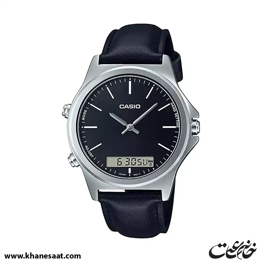 ساعت مچی مردانه کاسیو مدل MTP-VC01L-1EUDF
