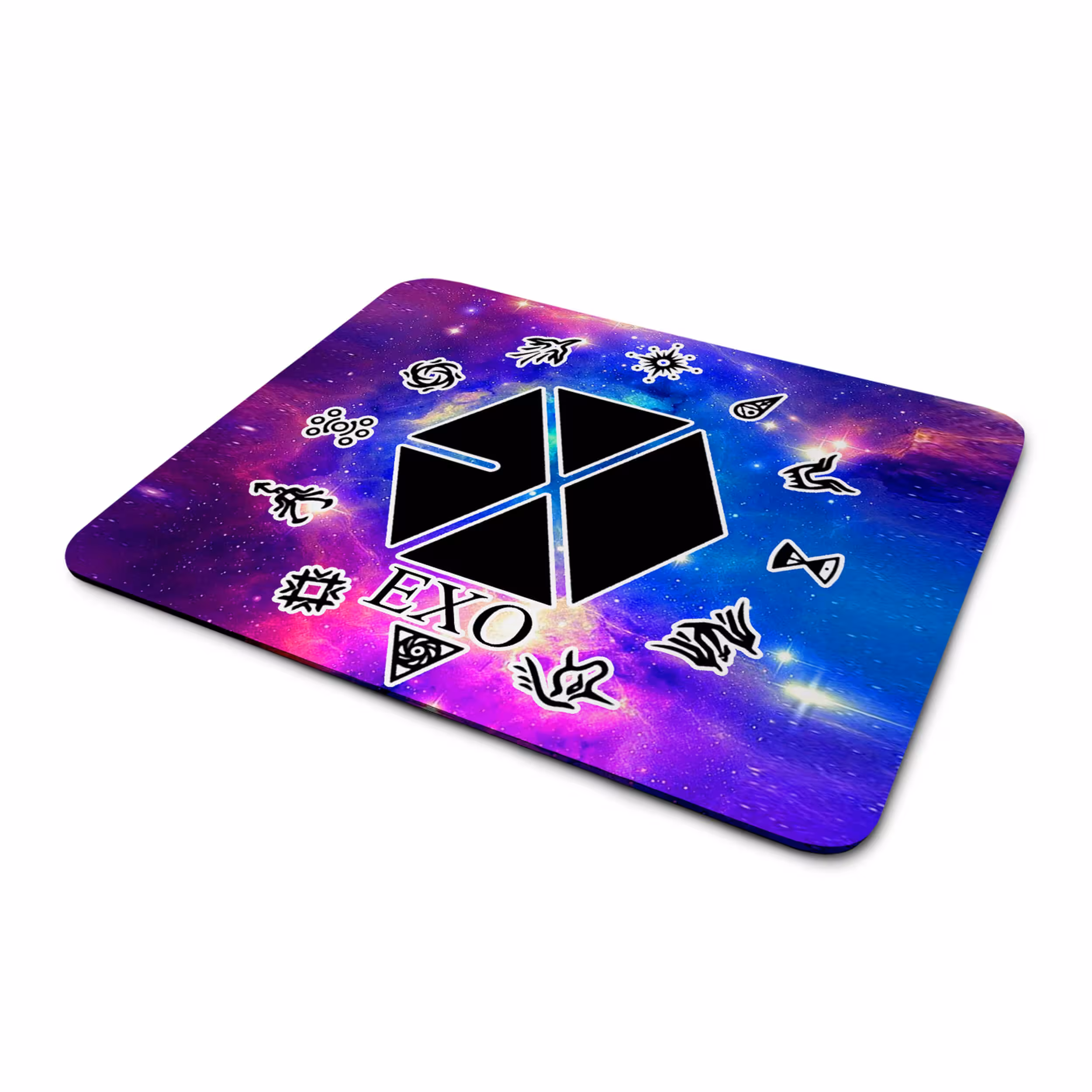 ماوس پد طرح Exo کد M65