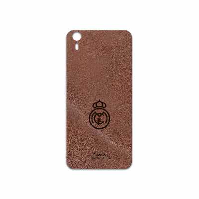 برچسب پوششی ماهوت مدل MNL-REAL مناسب برای گوشی موبایل اچ تی سی Desire Eye