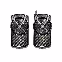 دزدگیر خودرو استیل میت مدل RX1000 کد REDBAT-01 | کالا مکس