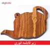 زیر قابلمه ای تلن طرح قوری