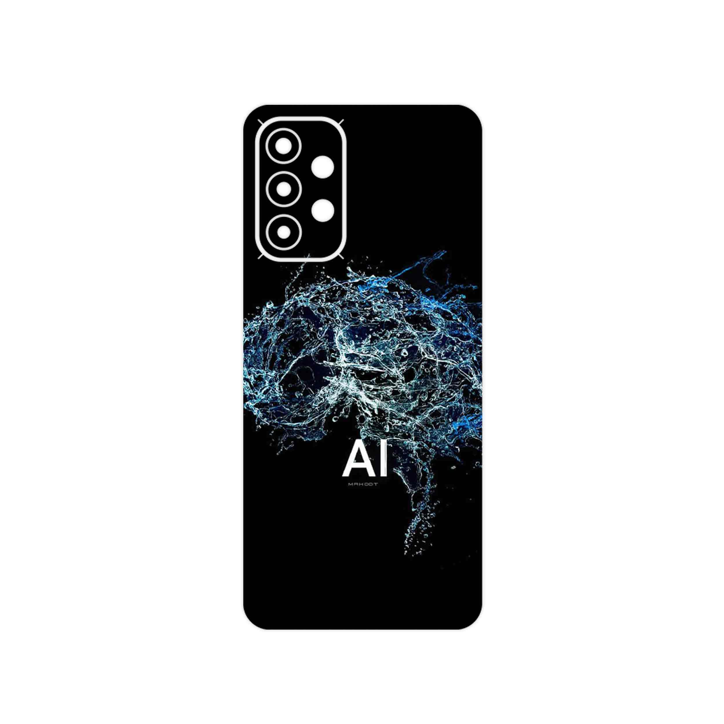 برچسب پوششی ماهوت مدل Artificial intelligence 2 مناسب برای گوشی موبایل سامسونگ Galaxy A23