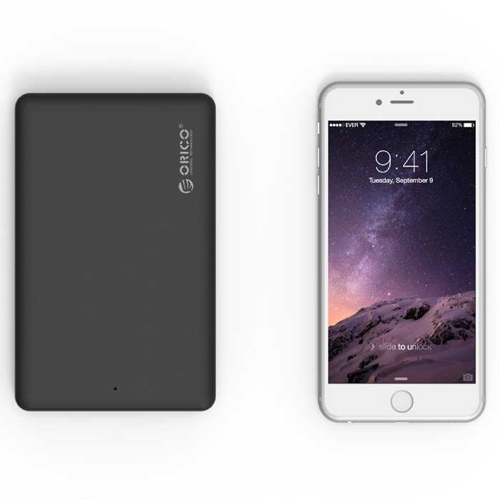 قاب SSD و هارد 2.5 اینچی اوریکو مدل 2577U3