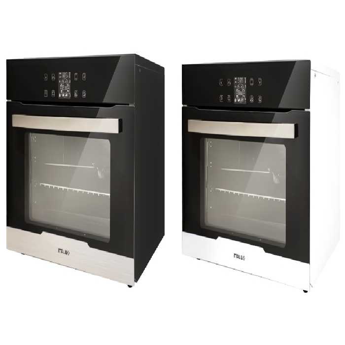 فربرقی فول استیل ایتالوکس مدل5550