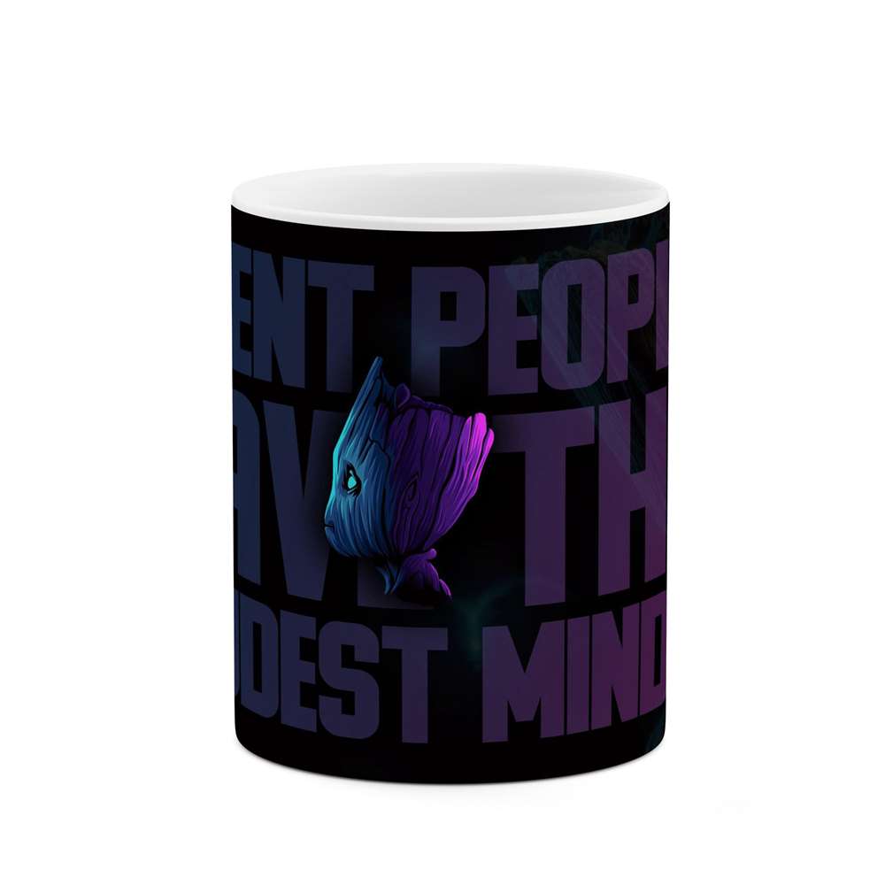 ماگ طرح انیمیشن و فیلم The groot مدل mgp15367