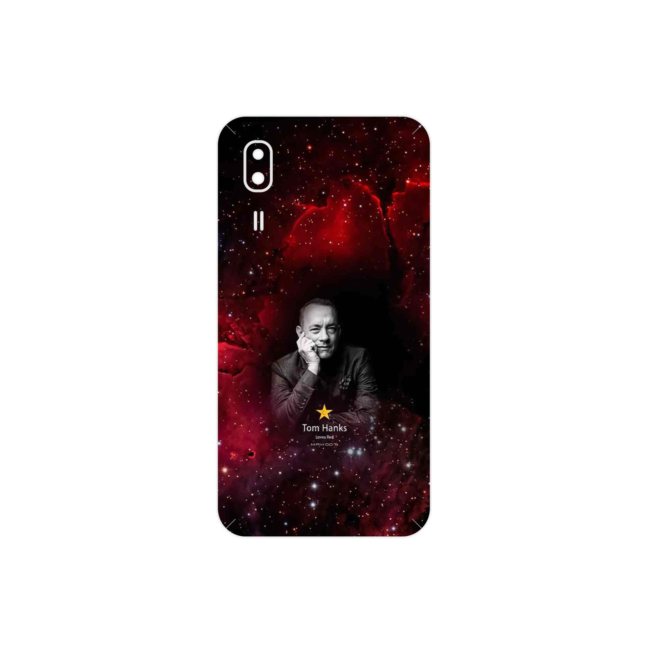برچسب پوششی ماهوت مدل Tom Hanks مناسب برای گوشی موبایل سامسونگ Galaxy A2 Core